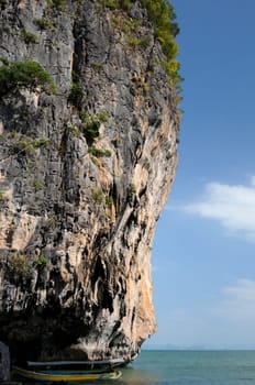 James Bond island