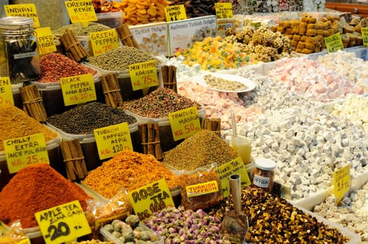 spices