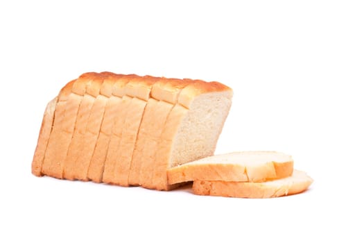 Slices of bread
