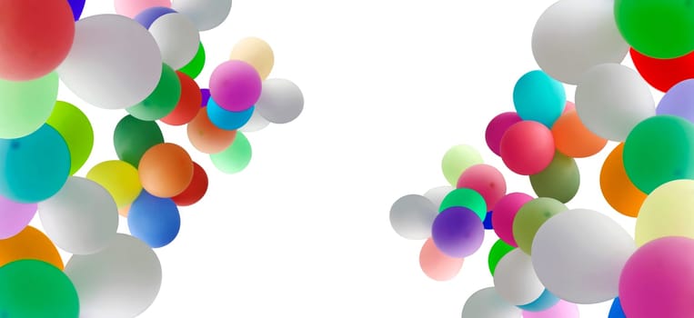 Balloon Banner Highres