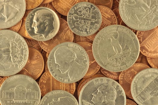 USA coins