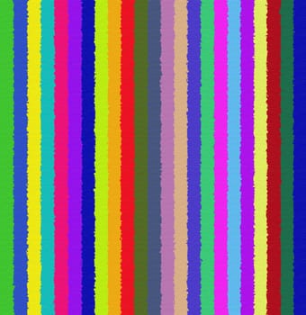 Colorful and texturized abstract texture