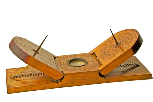 Sundial from China