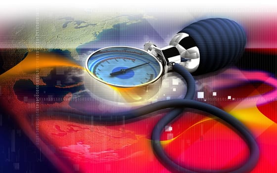 Sphygmomanometer