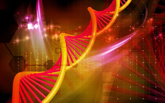 DNA