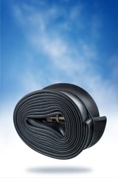 Bicycle rubber