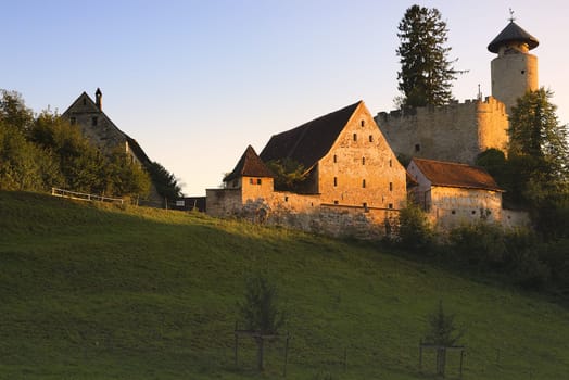 Ruins of Birseck