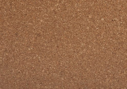 Cork as a background