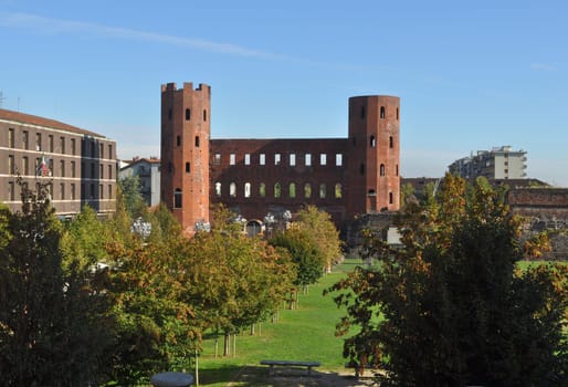 Torri Palatine, Turin