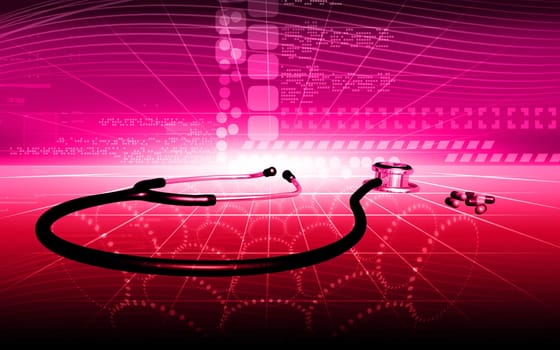 Stethoscope and capsule