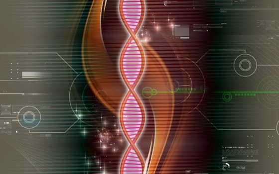 DNA