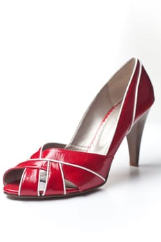high heel shoe
