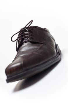 man shoe