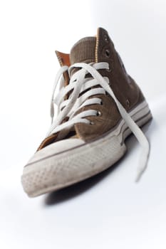 running shoe