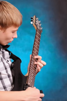 guitarist
