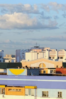 roofs