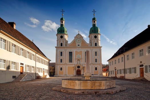 Arlesheim Cathedral