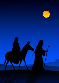 Holy night