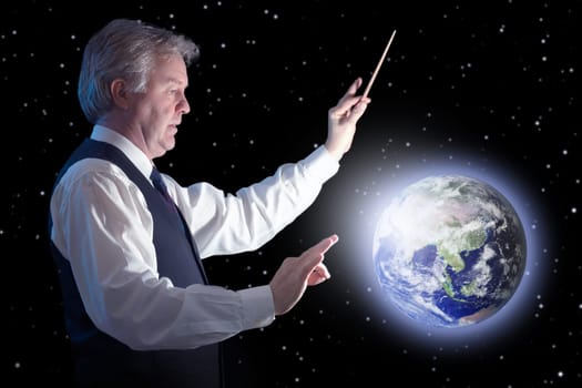 Global conductor
