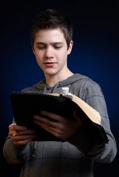 Reading The Book