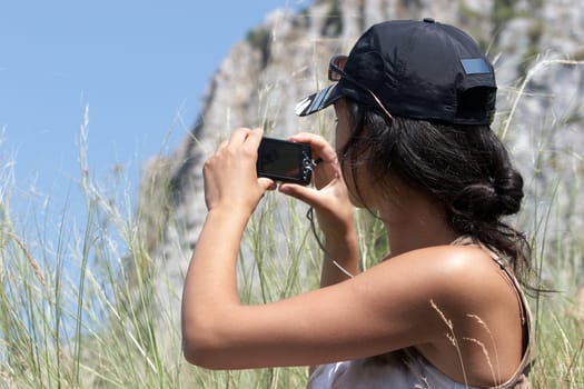 Taking snapshot
