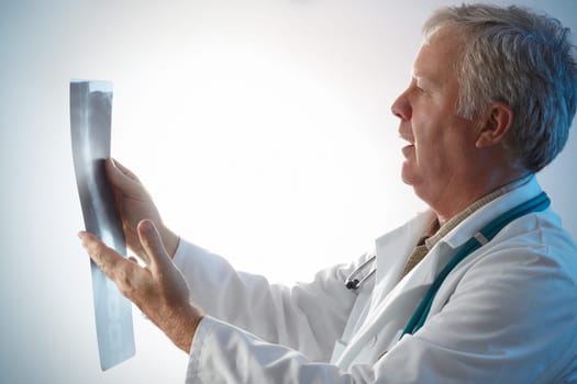 Checking x-ray