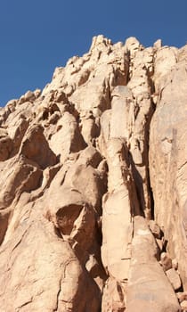 Rocks in the morning