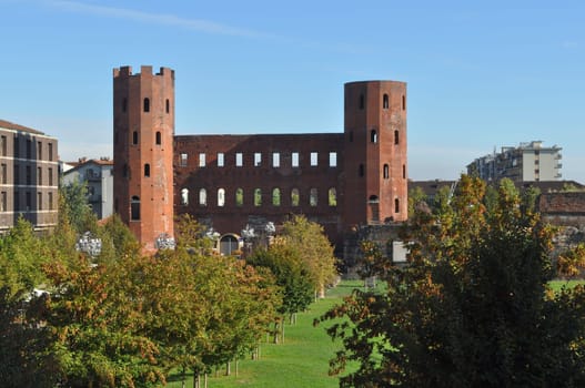 Torri Palatine, Turin