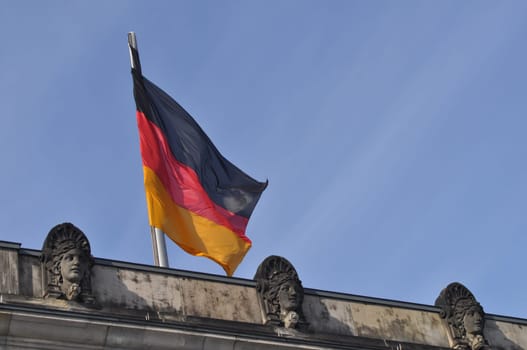 German flag