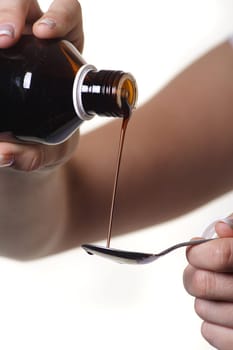 cough syrup