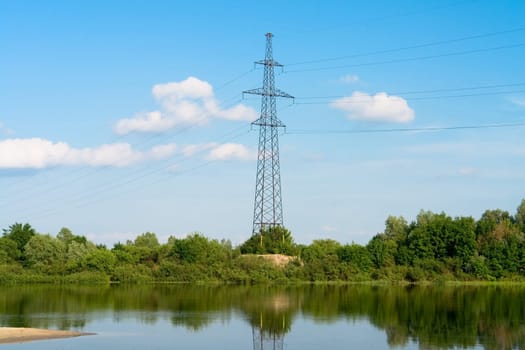 electric power line