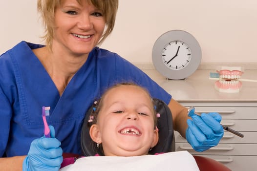 Dentist
