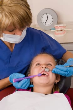 Dentist