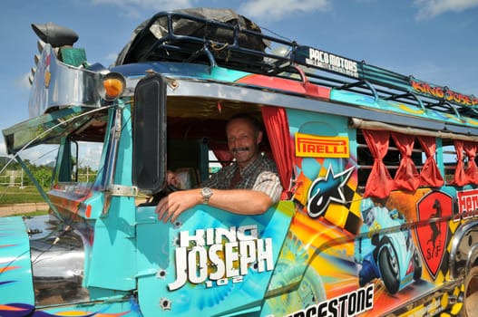 Jeepney Driver