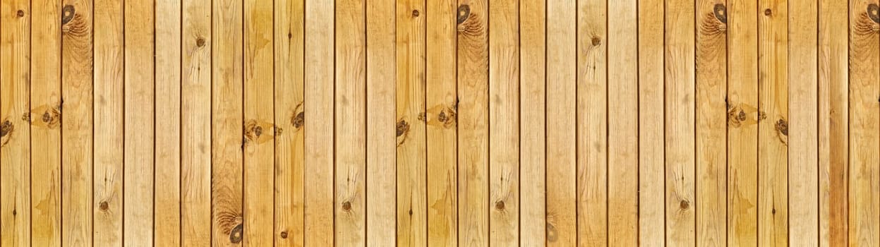 wooden fence