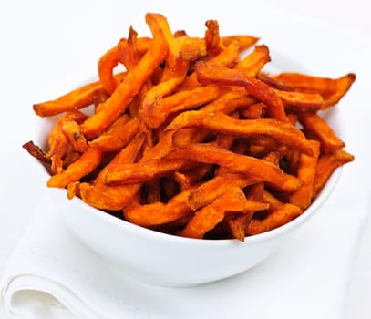 Sweet potato fries