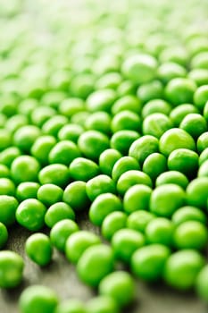Green peas