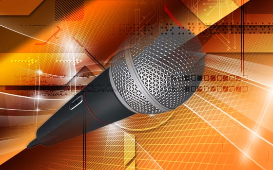 Microphone