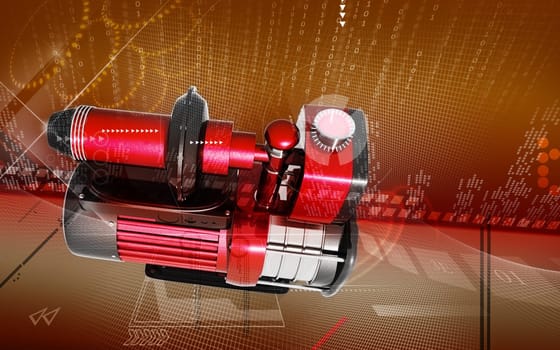 Pressure pump