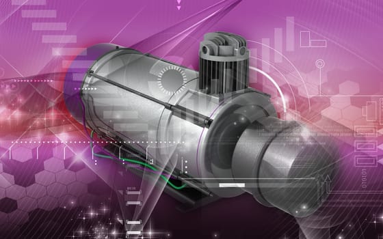 Air compressor
