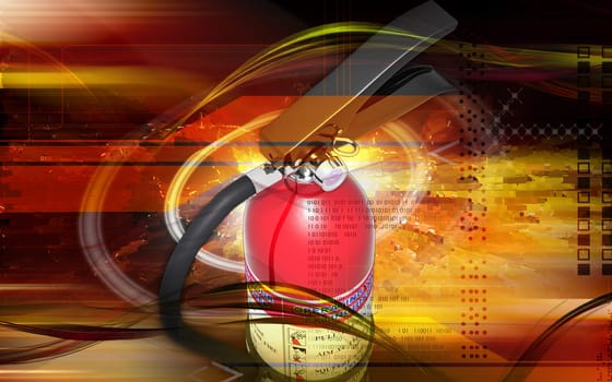 Fire extinguisher