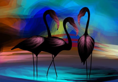 cranes