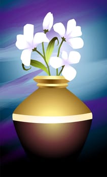 flower vase
