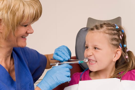 Dentist