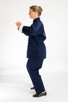 Tai Chi Figure Named