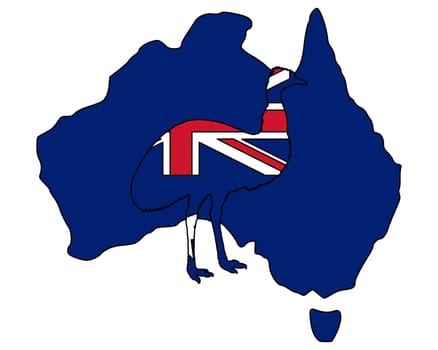 Australian Emu