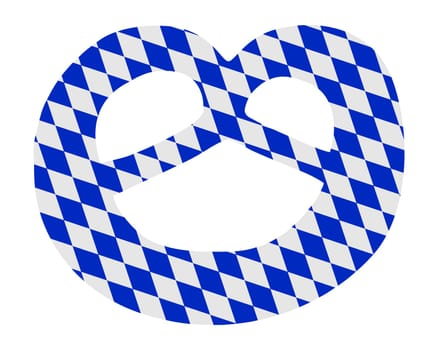 Bavarian Pretzel