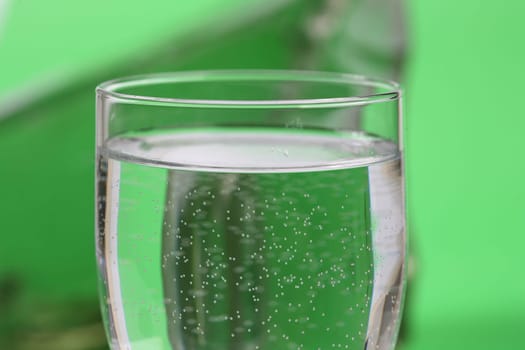 water background
