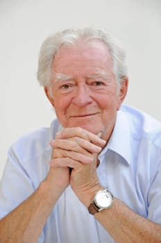 Elderly Gentleman