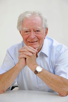 Elderly Gentleman